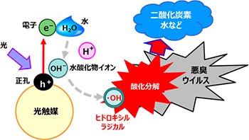 光触媒除甲醛永久性的挑战 光触媒除甲醛永久性的挑战