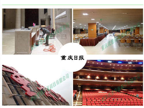 重庆除甲醛公司 重庆除甲醛公司