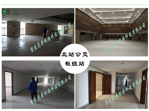 重庆除甲醛公司 重庆除甲醛公司