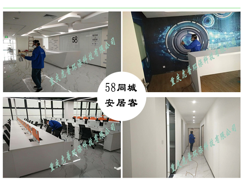 重庆除甲醛公司 重庆除甲醛公司