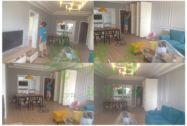 贵阳除甲醛公司 贵阳除甲醛公司