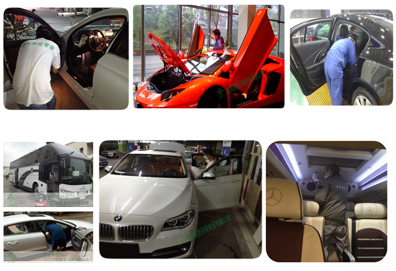 贵阳汽车甲醛治理 贵阳汽车甲醛治理