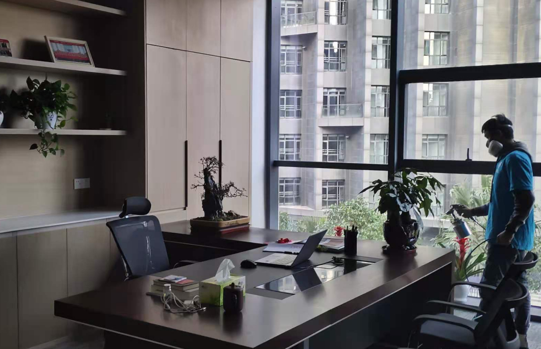 贵阳办公室除甲醛公司 贵阳办公室除甲醛公司